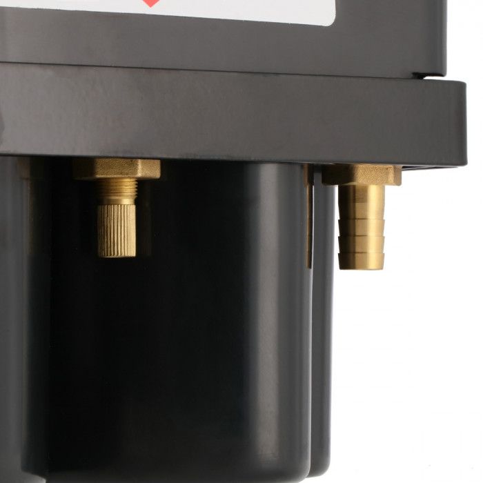 Séparateur huile/eau 2000 l/min 20 cv