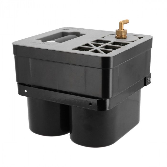 Séparateur huile/eau 2000 l/min 20 cv