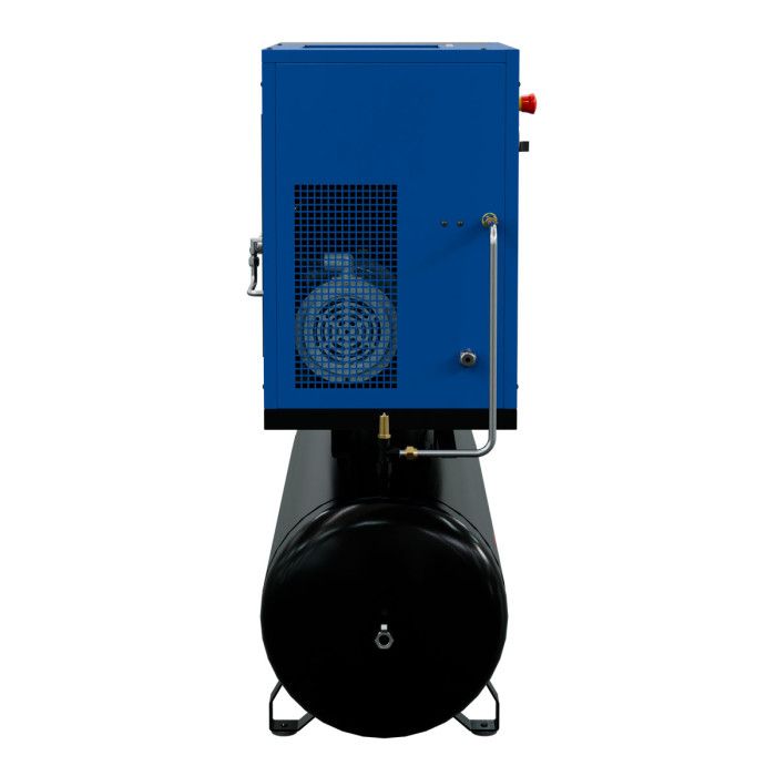 Compresseur à vis APS 9 GO 200 Combi Dry IVR 10 CV/7,5 kW 10 bar 264-798 l/min 200 L