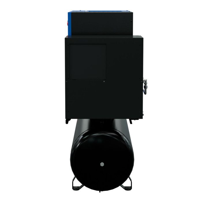 Compresseur à vis APS 9 GO 200 Combi Dry IVR 10 CV/7,5 kW 10 bar 264-798 l/min 200 L