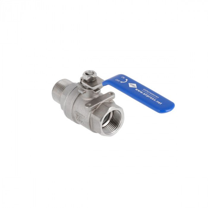 Robinet à bille 3/4"