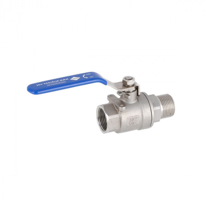 Robinet à bille 3/4"