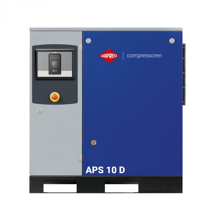 Compresseur à vis APS 10D G3 10 bar 10 ch/7.5 kW 1133 l/min
