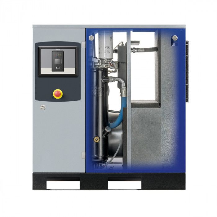 Compresseur à vis APS 10D G3 10 bar 10 ch/7.5 kW 1133 l/min