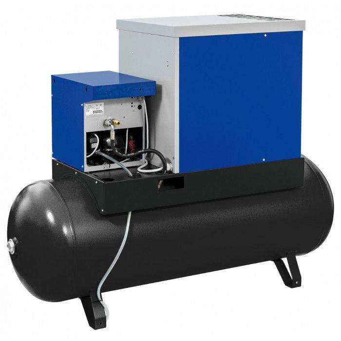 Compresseur à vis APS 20 Basic Combi Dry 8 bar 20 CV/15 kW 1860 l/min 500 L