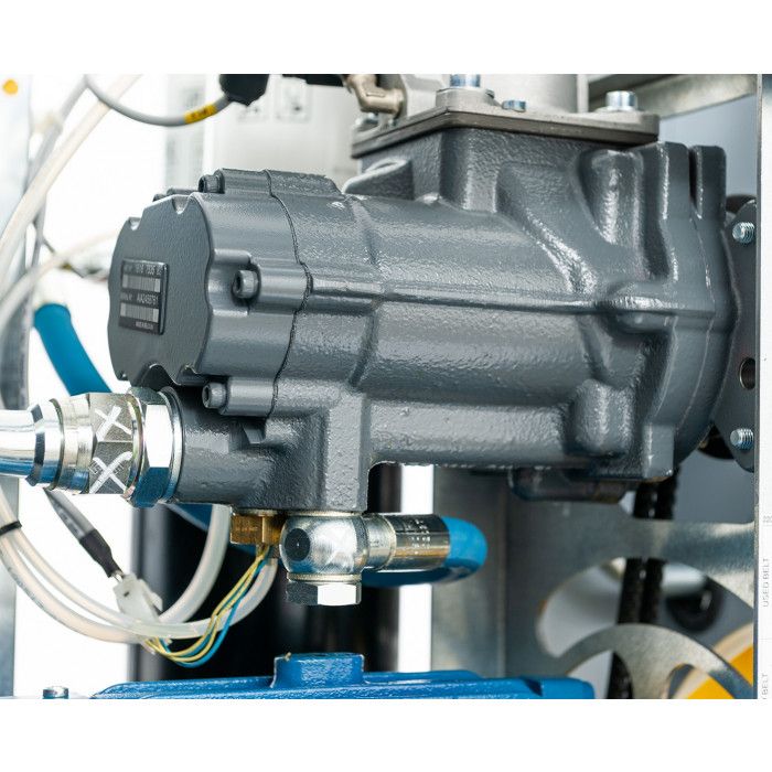 Compresseur à vis APS 20 Basic Combi Dry 8 bar 20 CV/15 kW 1860 l/min 500 L