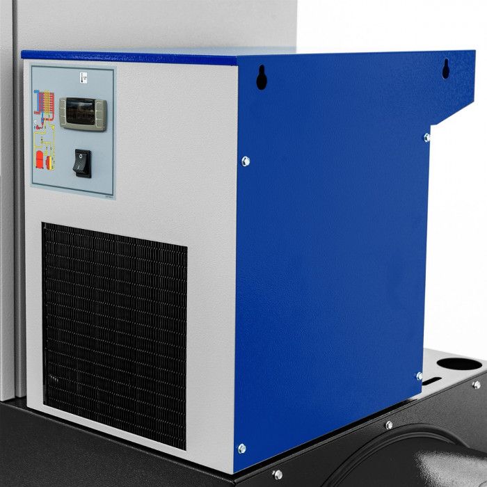 Compresseur à vis APS 20 Basic Combi Dry 8 bar 20 CV/15 kW 1860 l/min 500 L