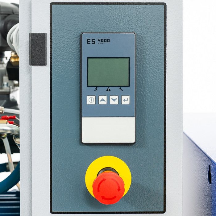 Compresseur à vis APS 20 Basic Combi Dry 8 bar 20 CV/15 kW 1860 l/min 500 L