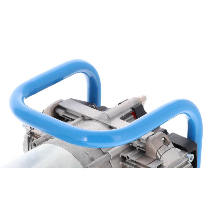 Compresseur pour camion (compresseur 24V) silencieux sans huile DC 24-225/15 10 bar 0.75 ch/0.55 kW 180 l/min 15 L