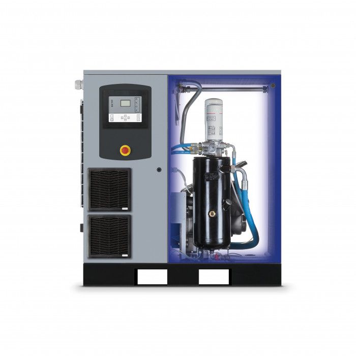 Compresseur à vis EcoPower 35D IVR 13 bar 35 ch/26 kW 840 à 4116 l/min