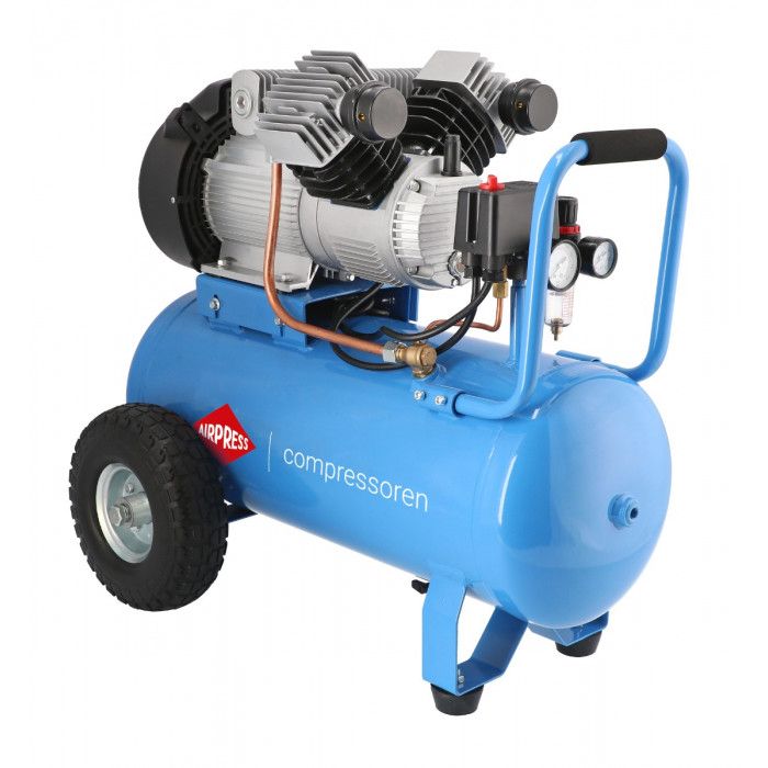 Compresseur LM 50-350 10 bar 3 ch/2.2 kW 245 l/min 50L