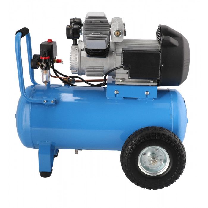 Compresseur LM 50-350 10 bar 3 ch/2.2 kW 245 l/min 50L