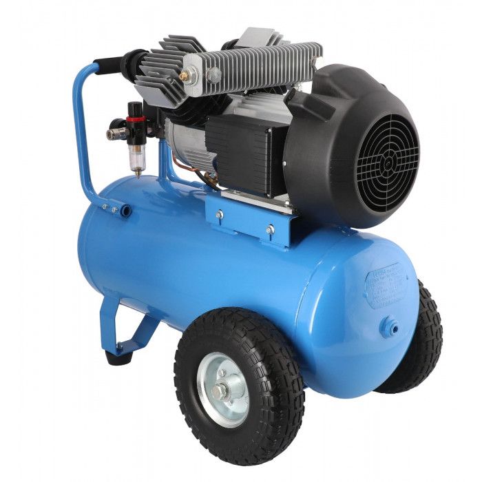 Compresseur LM 50-350 10 bar 3 ch/2.2 kW 245 l/min 50L
