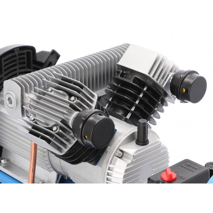 Compresseur LM 50-350 10 bar 3 ch/2.2 kW 245 l/min 50L