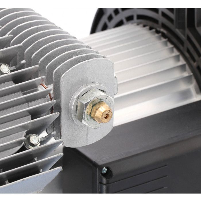 Compresseur LM 50-350 10 bar 3 ch/2.2 kW 245 l/min 50L