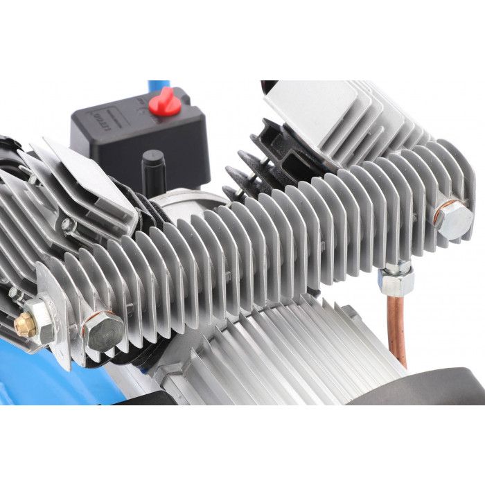Compresseur LM 50-350 10 bar 3 ch/2.2 kW 245 l/min 50L