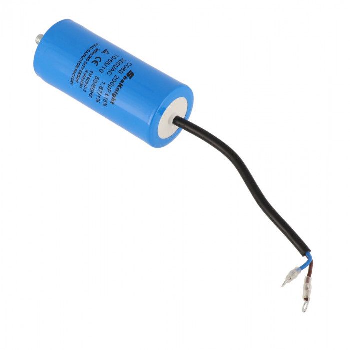 Condensateur de démarrage 200 uF pour compresseur HL 425-50