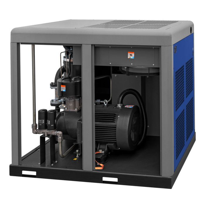 Compresseur à vis APS X 100 IVR G2 10 bar 100 ch/75 kW 3890-12780 l/min