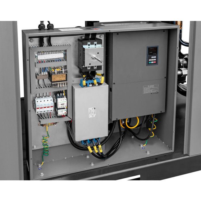 Compresseur à vis APS X 100 IVR G2 10 bar 100 ch/75 kW 3890-12780 l/min
