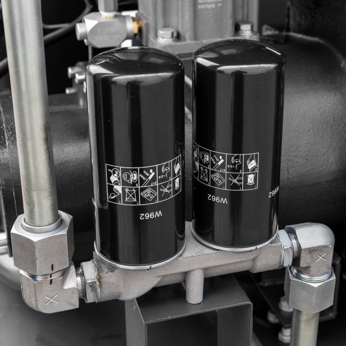 Compresseur à vis APS X 100 IVR G2 10 bar 100 ch/75 kW 3890-12780 l/min