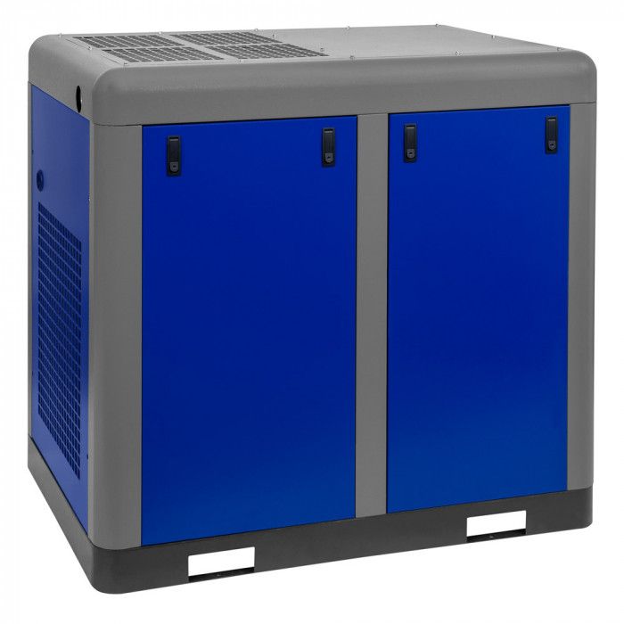 Compresseur à vis APS 30 IVR X 10 bar 30 ch/22 kW 730-3300 L/min