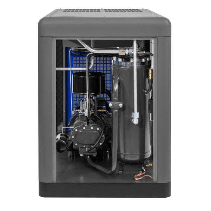 Compresseur à vis APS 30 IVR X 10 bar 30 ch/22 kW 730-3300 L/min