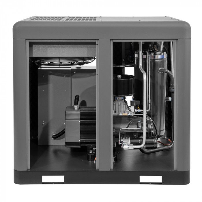 Compresseur à vis APS 30 IVR X 10 bar 30 ch/22 kW 730-3300 L/min