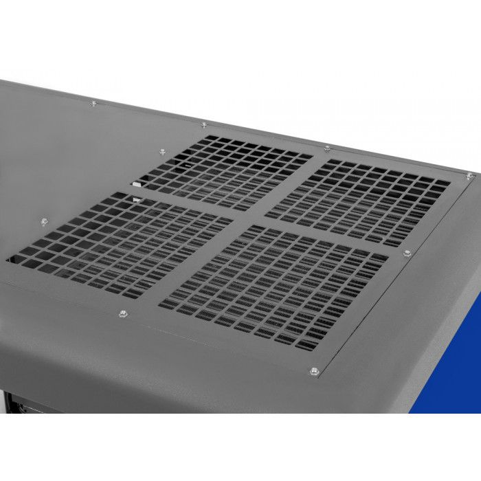 Compresseur à vis APS 30 IVR X 10 bar 30 ch/22 kW 730-3300 L/min