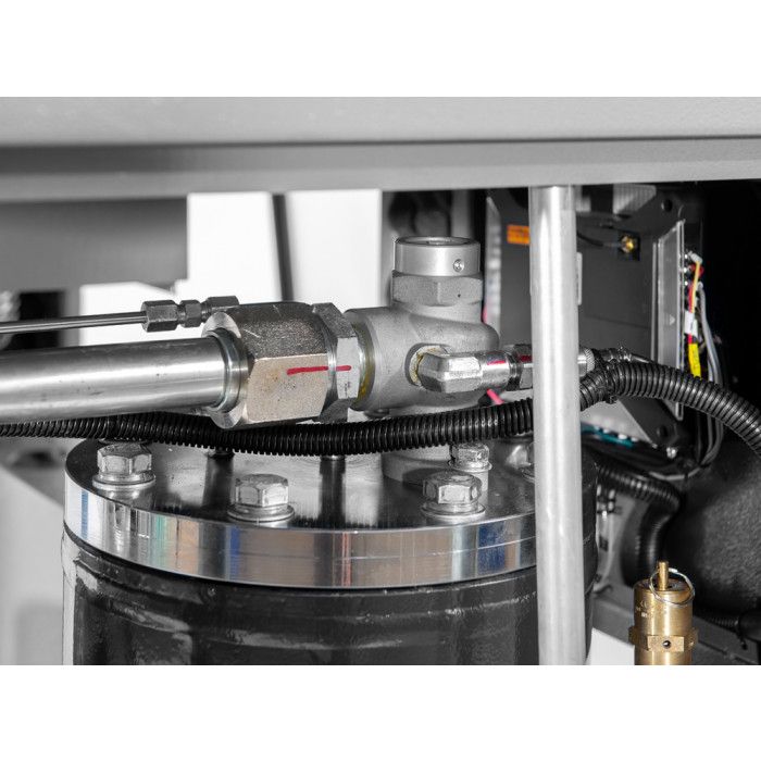 Compresseur à vis APS 30 IVR X 10 bar 30 ch/22 kW 730-3300 L/min