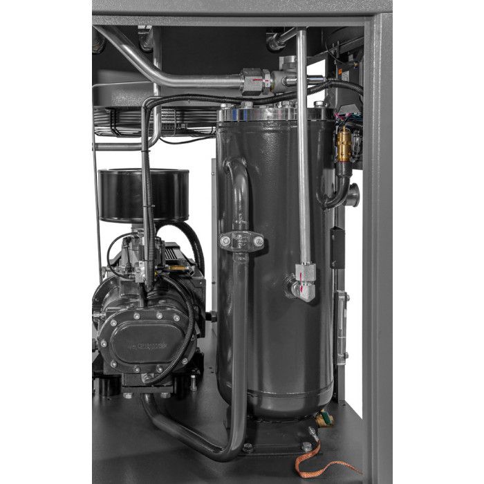 Compresseur à vis APS 30 IVR X 10 bar 30 ch/22 kW 730-3300 L/min