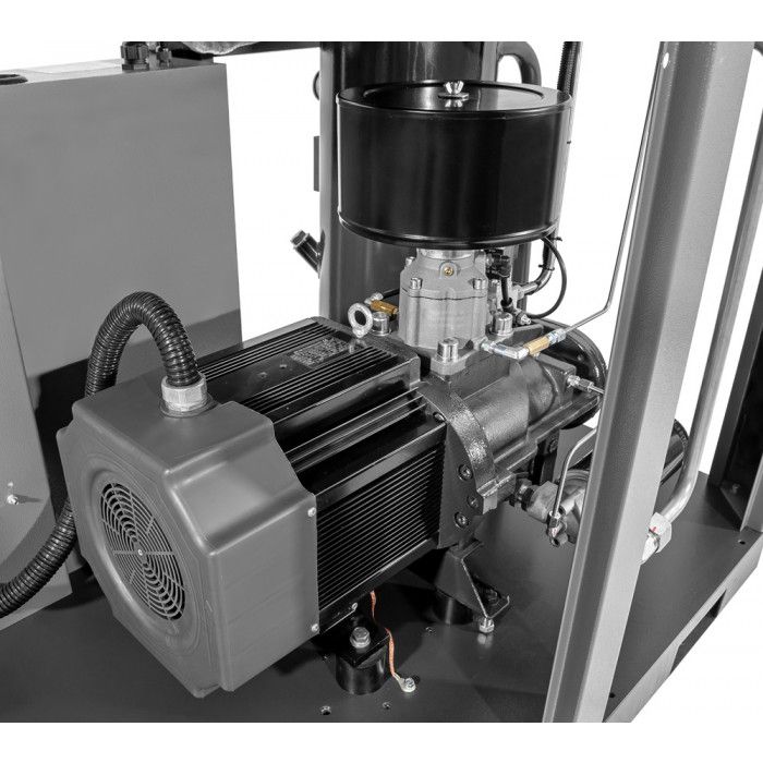 Compresseur à vis APS 30 IVR X 10 bar 30 ch/22 kW 730-3300 L/min