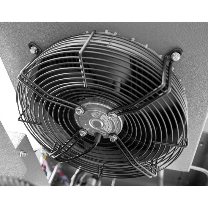 Compresseur à vis APS 30 IVR X 10 bar 30 ch/22 kW 730-3300 L/min