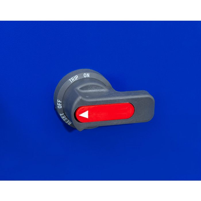 Compresseur à vis APS 30 IVR X 10 bar 30 ch/22 kW 730-3300 L/min