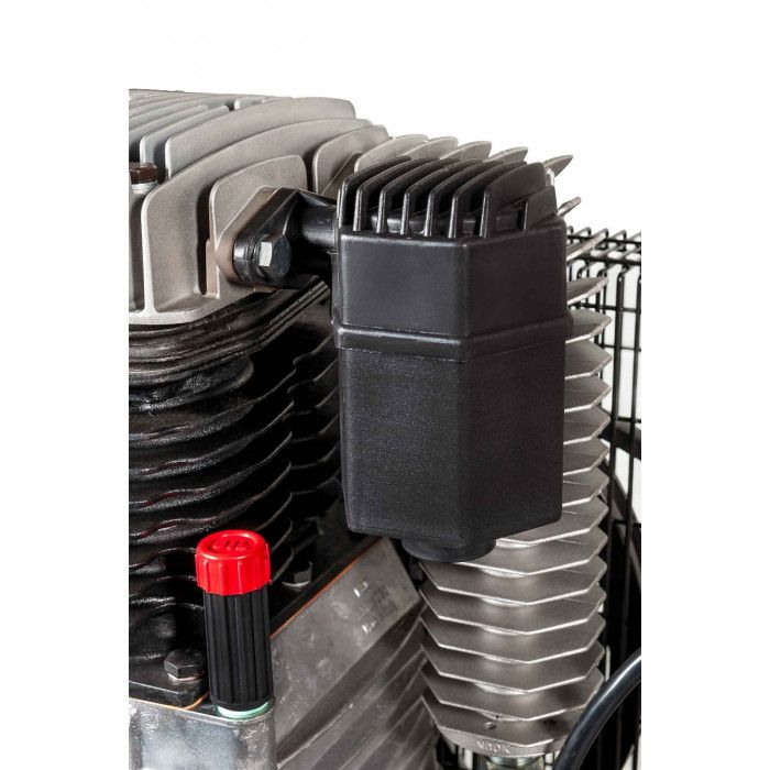 Compresseur G 1000-500 Pro 11 bar K30 7.5 ch/5.5 kW 698 l/min 500 L cuve galvanisée