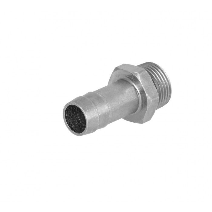 Embout tuyau air comprimé 12 mm Filetage 3/8" Mâle - Sous blister