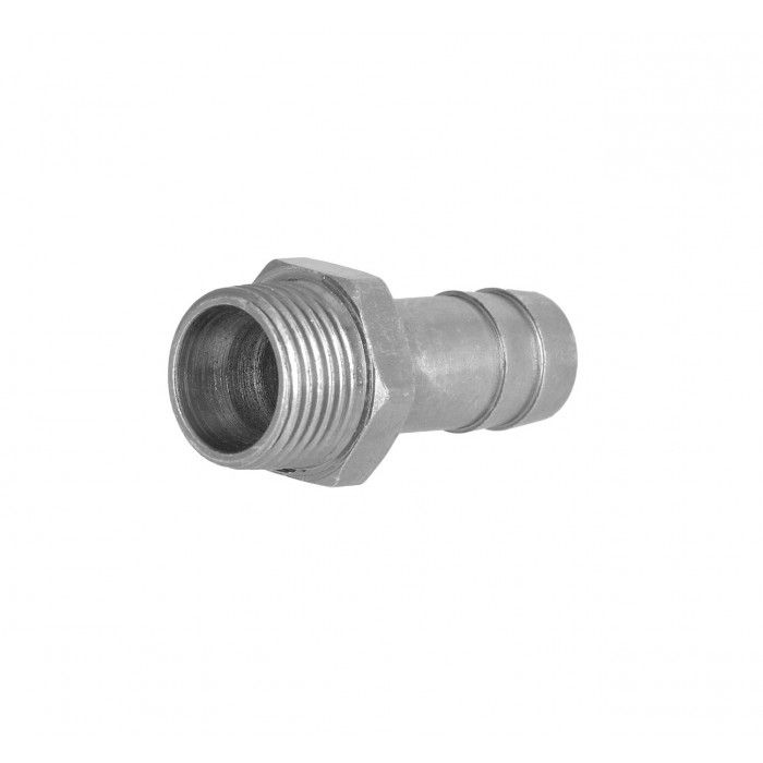 Embout tuyau air comprimé 12 mm Filetage 3/8" Mâle - Sous blister