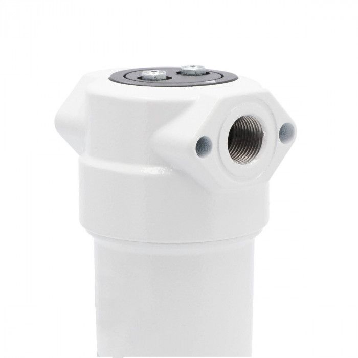 Filtre déshuileur air comprimé A F070 1 1/2" 13000 l/min Charbon actif 0.1 μm, < 0.005 mg/m3