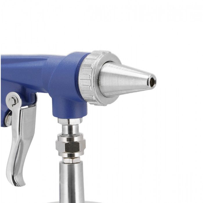 Pistolet à sablage 1 L 250-300 l/min 6-8 bar