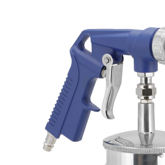 Pistolet à sablage 1 L 250-300 l/min 6-8 bar