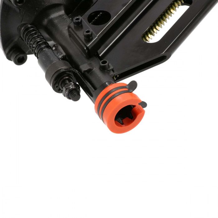 Cloueur pneumatique à clous D 50 à 90 mm + accessoires