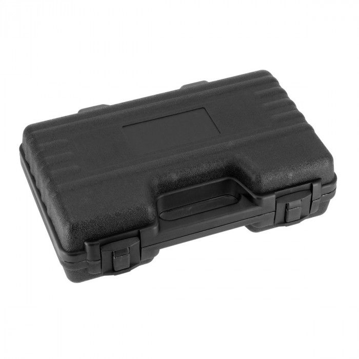 Coffret clé à choc pneumatique 1/2" 1112 Nm 8000 tr/min 6.2 bar +/- 225 l/min avec 6 Douilles