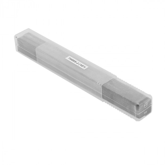 Mâchoires de rechange 250 mm avec vis pour Étau 10" 250 x 265 mm