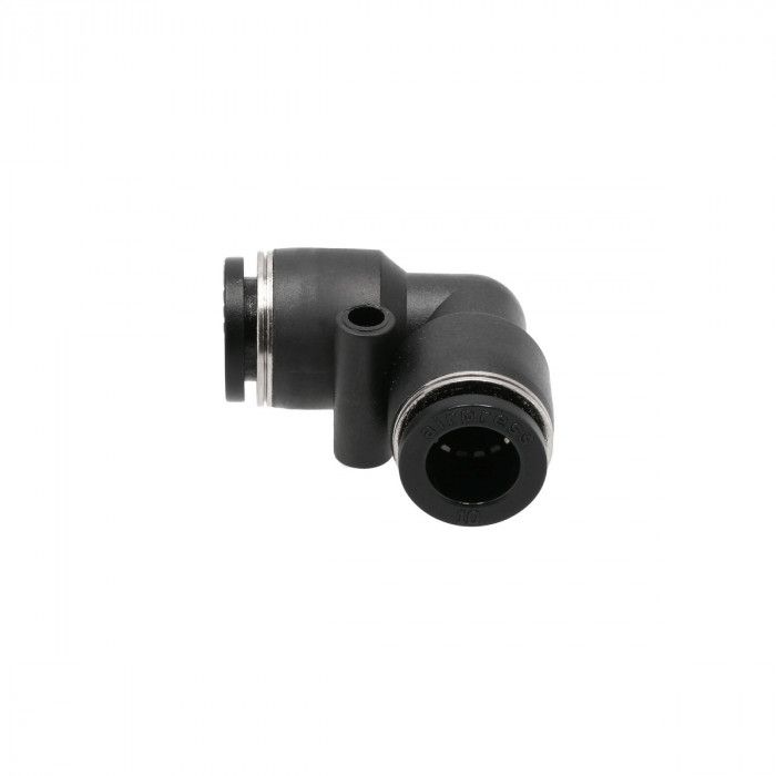 Raccord Instantané Coude 90° 10 x 10 mm