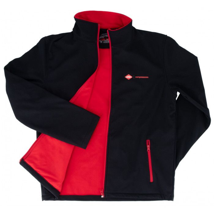 Veste softshell Airpress taille M 