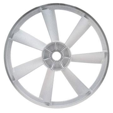 Grande poulie D130-1A H24 avrc kit de chevilles