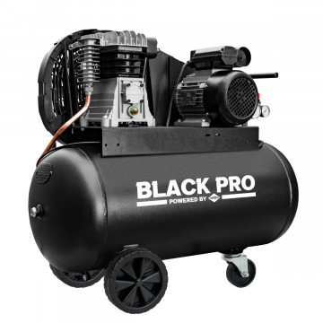 Compresseur 90 litres Black Pro B2800B/100 CM3 10 bar 3 ch/2.2 kW - NOUVEAUTÉ