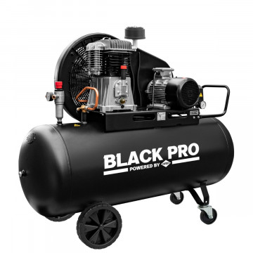 Compresseur 270L Black Pro NB5/270 CT5.5 11 bar 5.5 ch/4 kW - NOUVEAUTÉ
