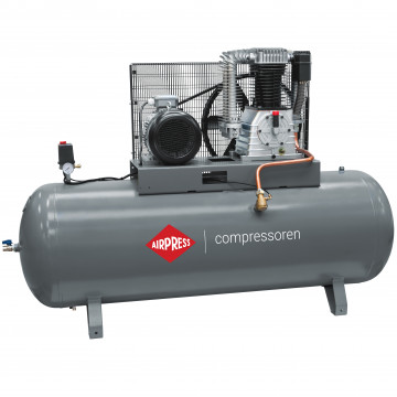 Compresseur HK 1500-270 11 bar 10 ch/7,5 kW 751 l/min 270 L
