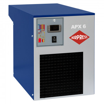 Sécheur frigorifique APX-6 600 l/min 16 bar 230V 50Hz 1Ph 3/4"