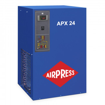 Sécheur frigorifique APX-24 2350 L/min 14 bar 230V 50Hz 1Ph 1"